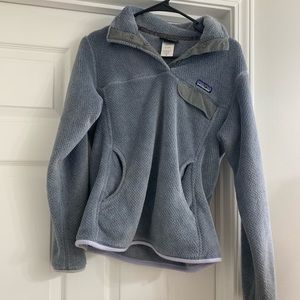 Women’s Patagonia Pullover - Fleece